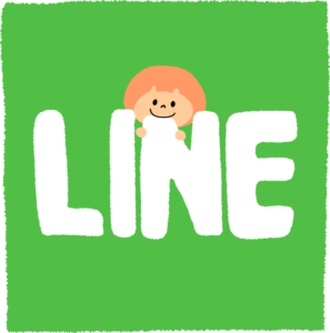 LINE