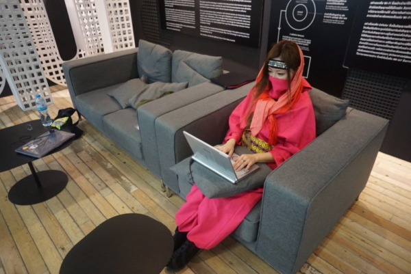 コワーキングスペース