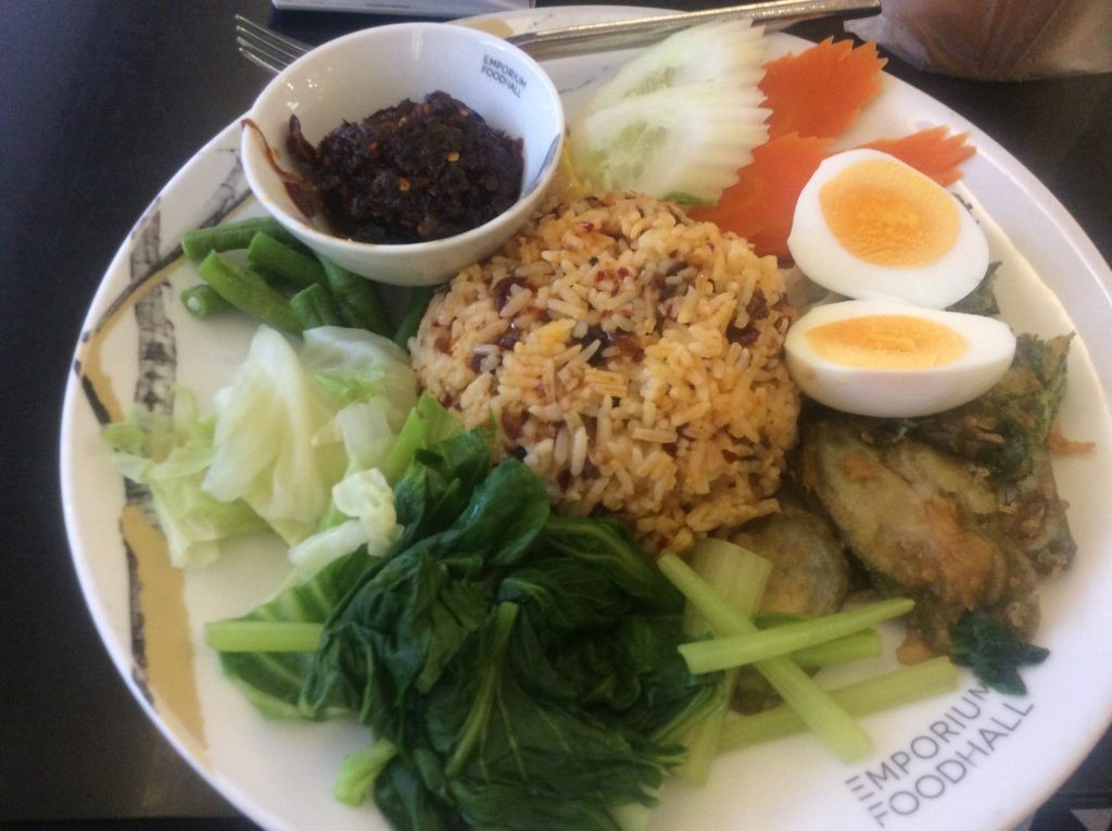 タイ料理