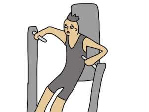 チェストプレス