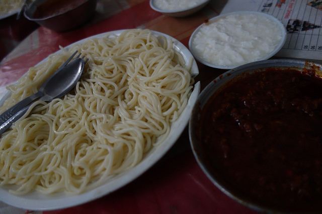 パスタ