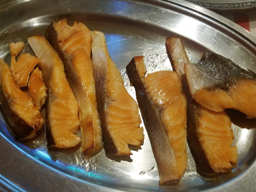 タスマニアサーモン