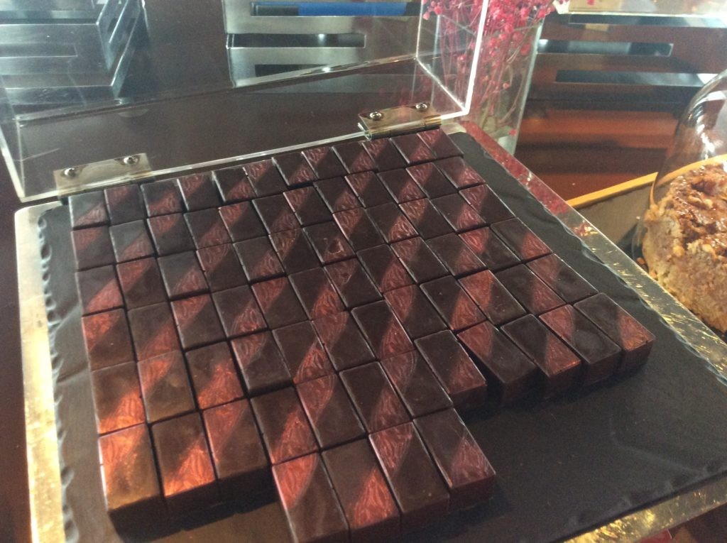 アフタヌーンティ