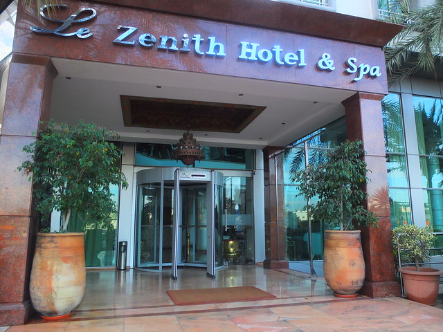 Zenith Hotel &  Spa