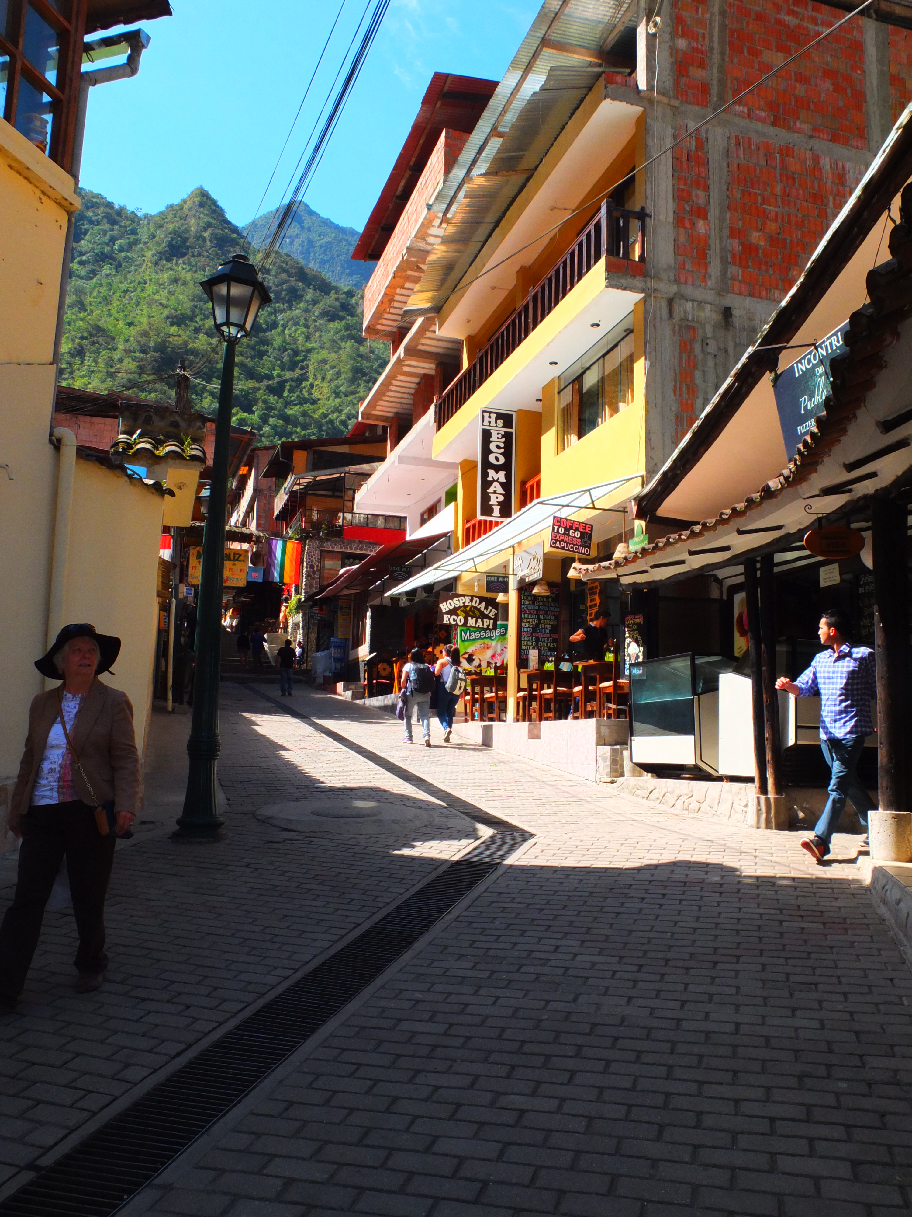 マチュピチュ村