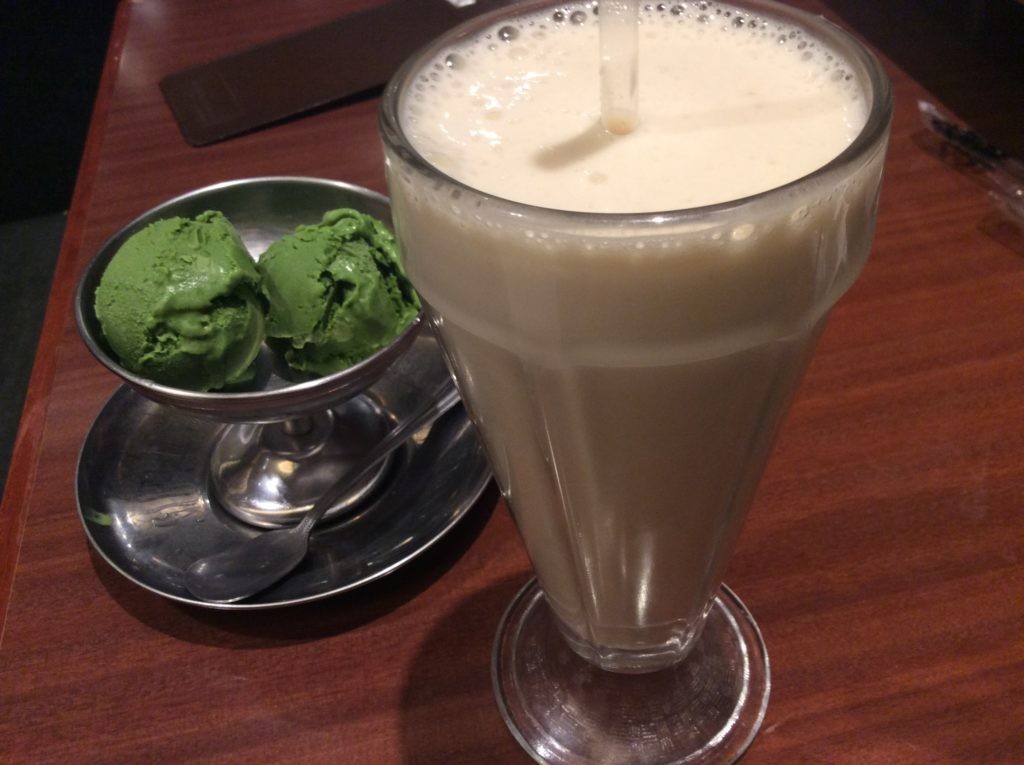 ミックスジュース