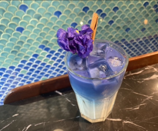 バタフライピー