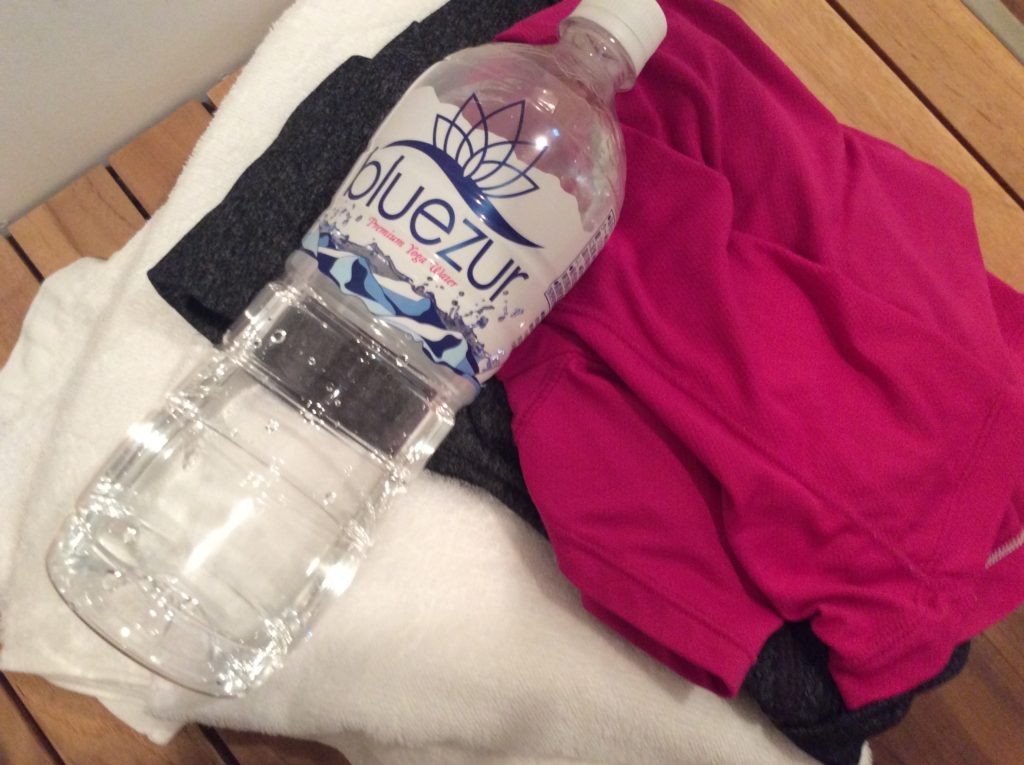 体験レッスン持ち物