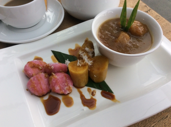 アフタヌーンティー