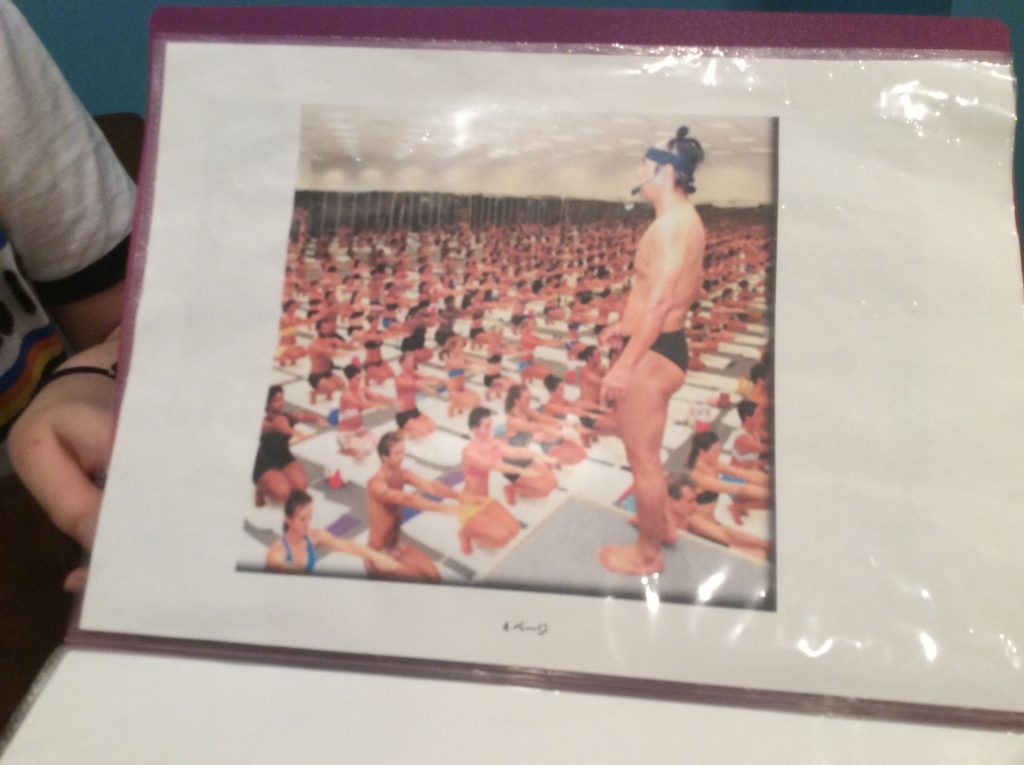 ビクラム・チョードリー氏