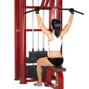 ラットプルダウン