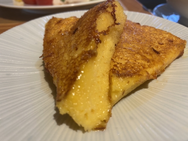 フレンチトースト