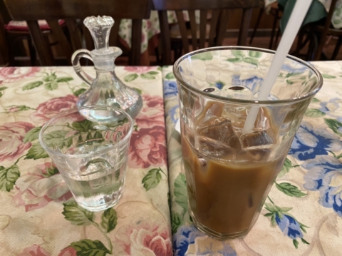 アイスコーヒー