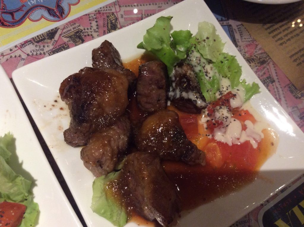 肉