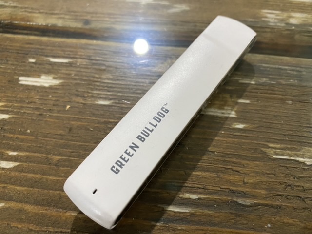 グリーンブルドッグ)の使い捨てポット