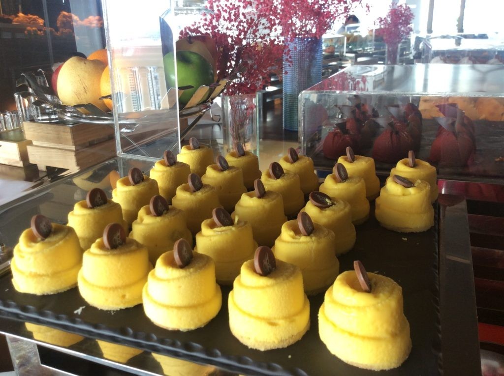 アフタヌーンティー