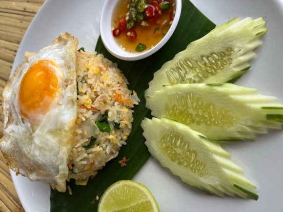 フライドライス