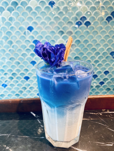 バタフライピー