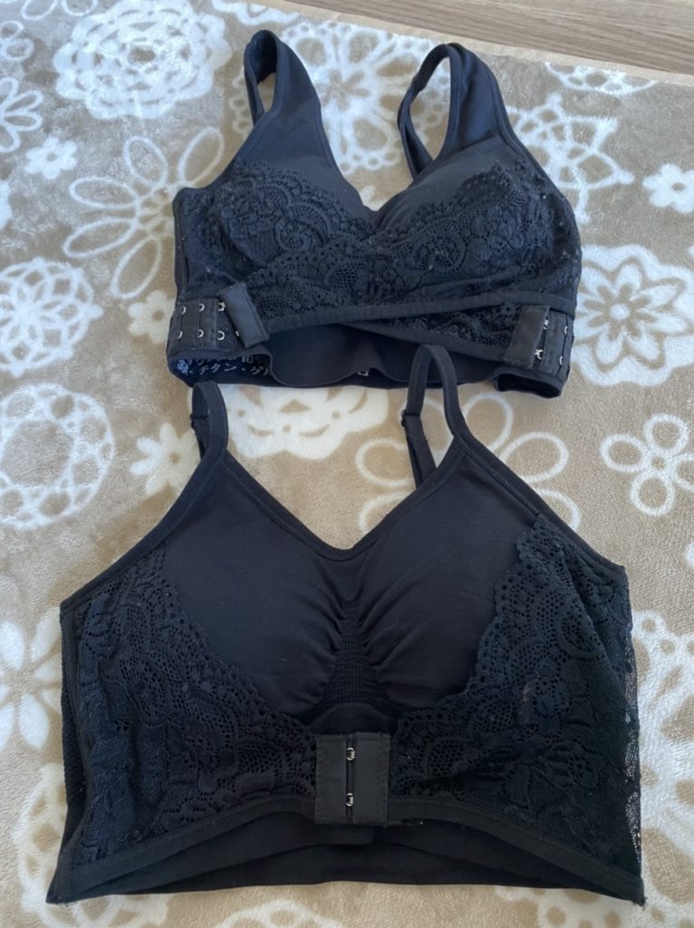 セルノートとふわっとマシュマロブラ