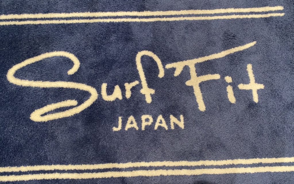 SURF FIT