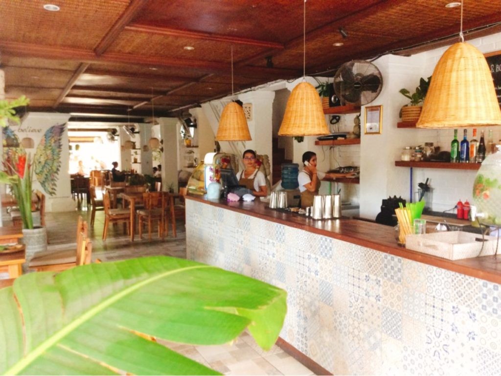 Ubudian Cafe Bali