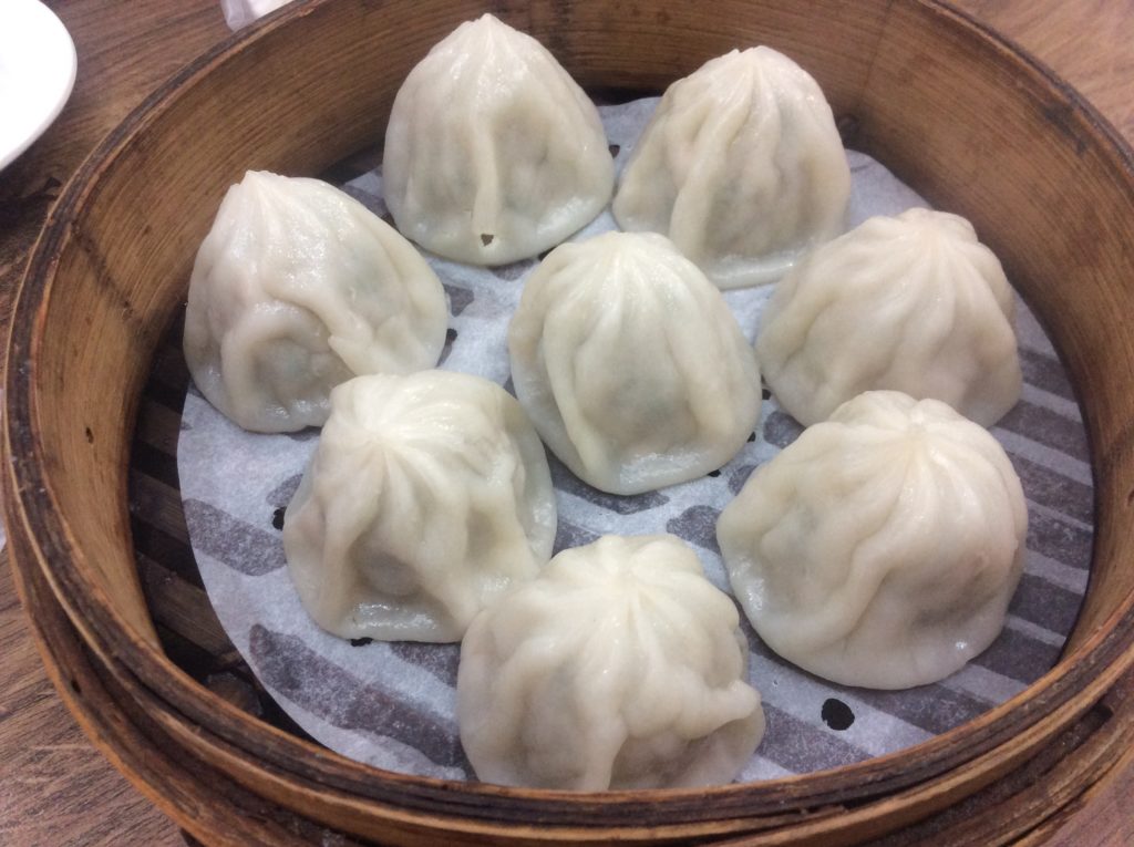 小籠包