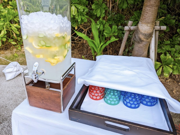 サウナドリンク