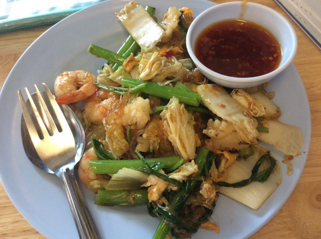 タイ風すき焼き