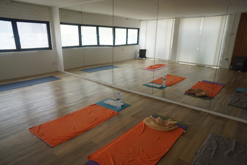 ホットヨガスタジオ
