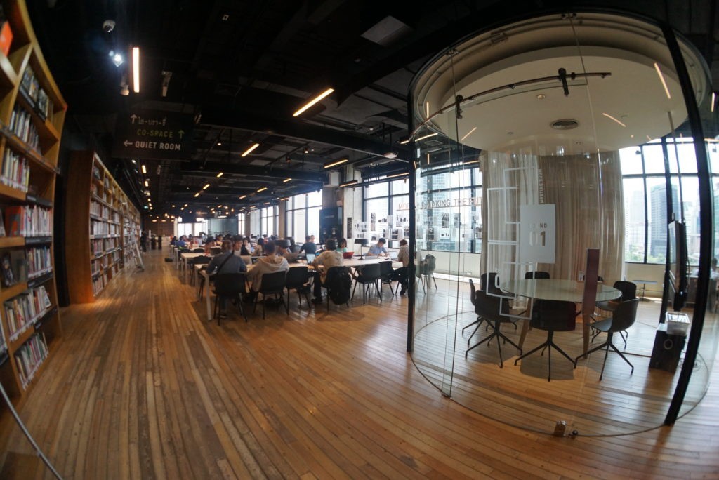 コワーキングスペース