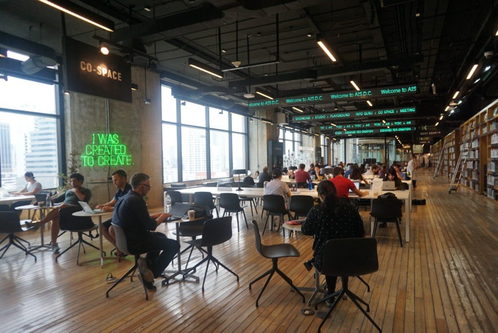 コワーキングスペース