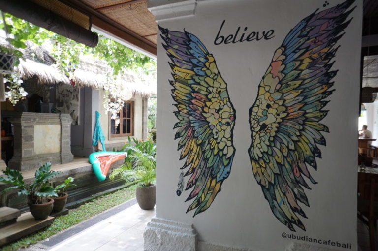 Ubudian Cafe Bali