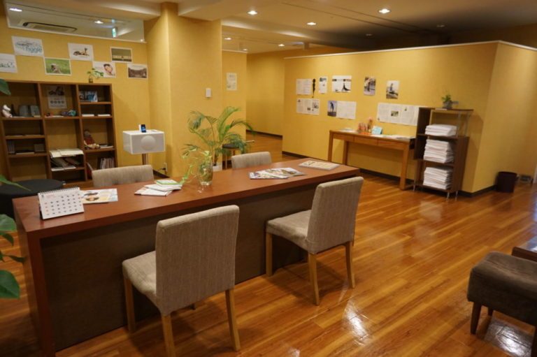 yoga plus 店内