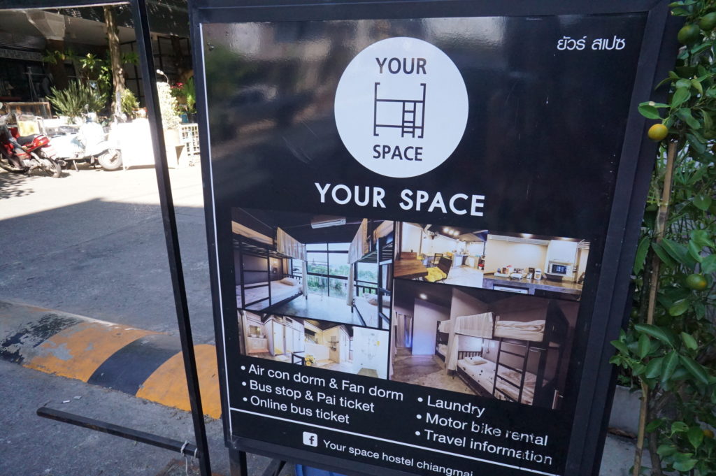 Your space hostel