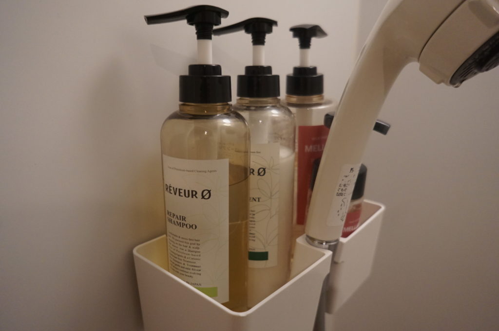 シャンプー