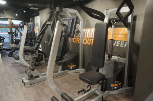 エクササイズコーチ