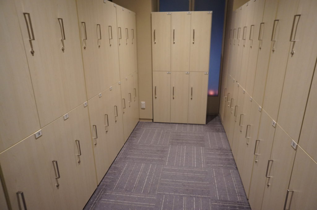 ロッカー
