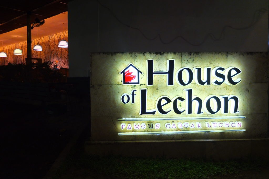 House of Lechon