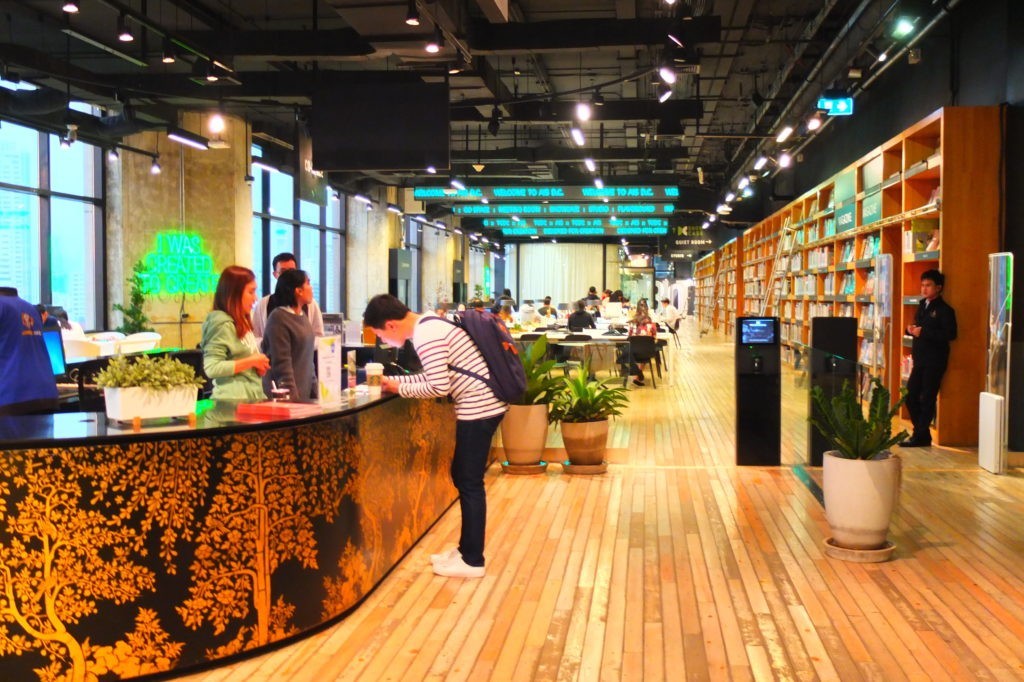 コワーキングスペース