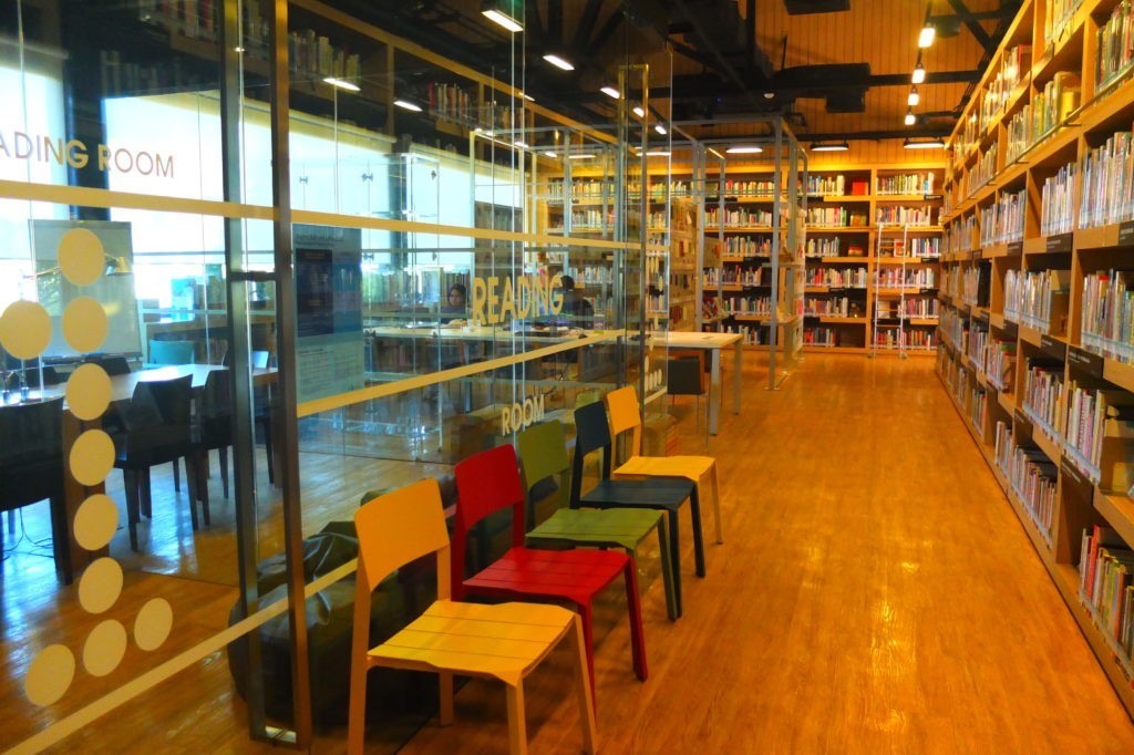 チェンマイのTCDC