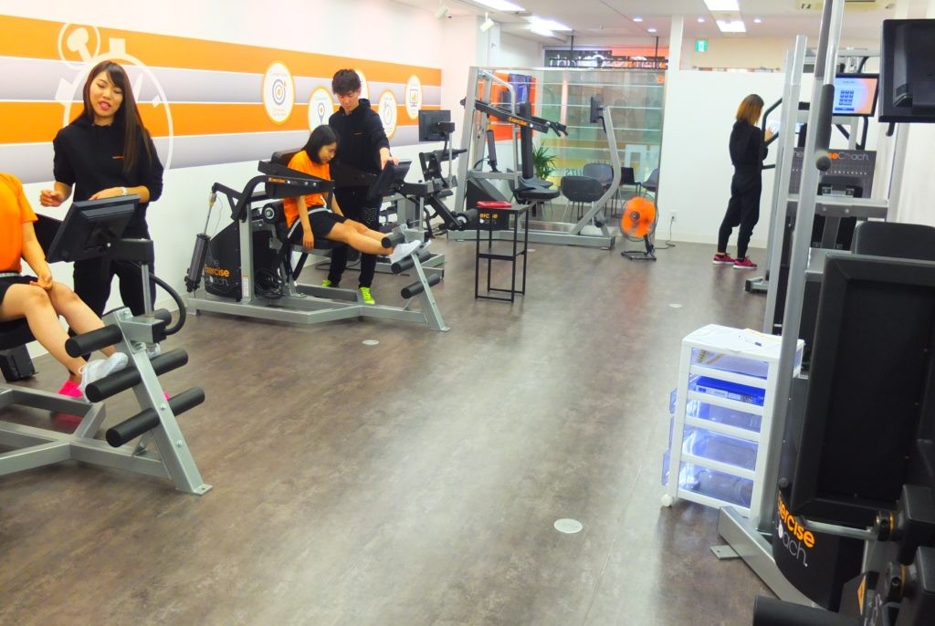 エクササイズコーチ