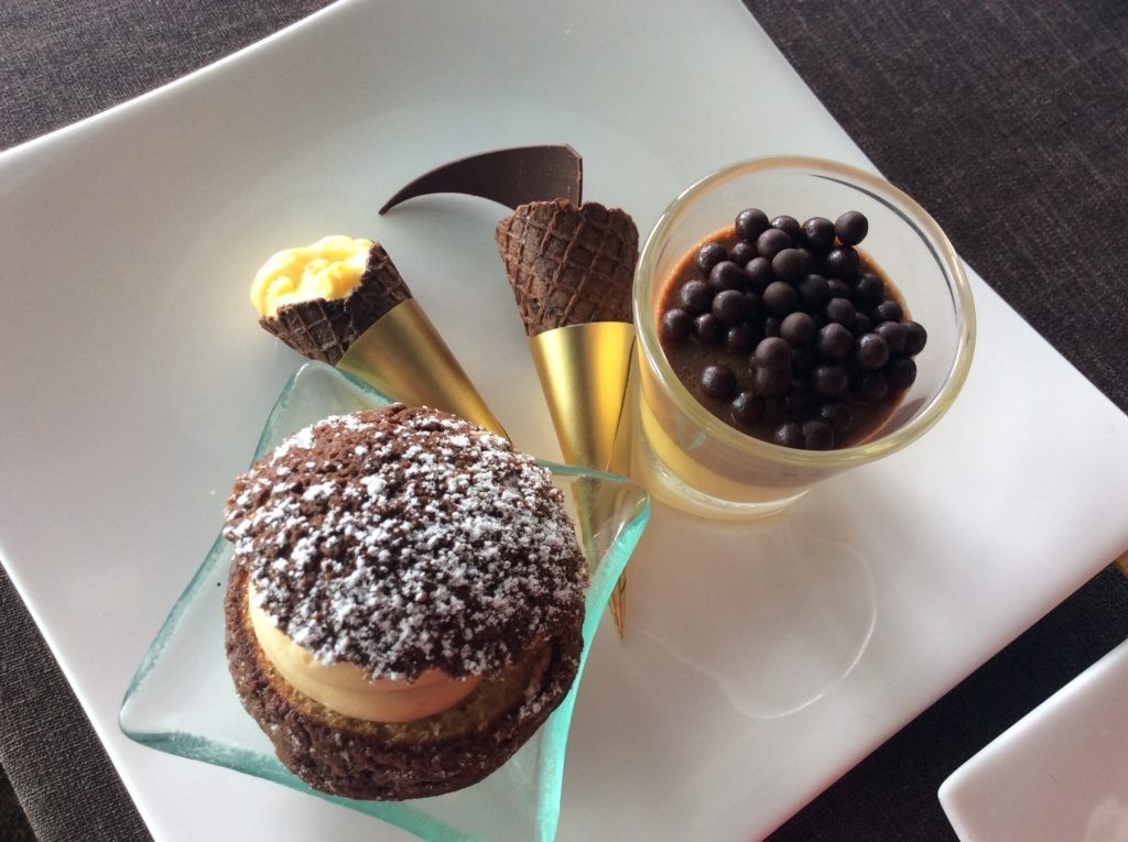 アフタヌーンティ