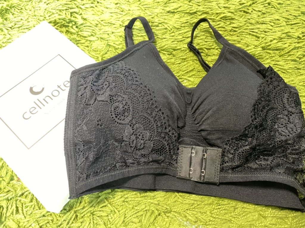 セルノートのナイトブラ