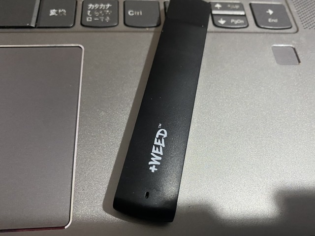 CBD使い捨てポッド