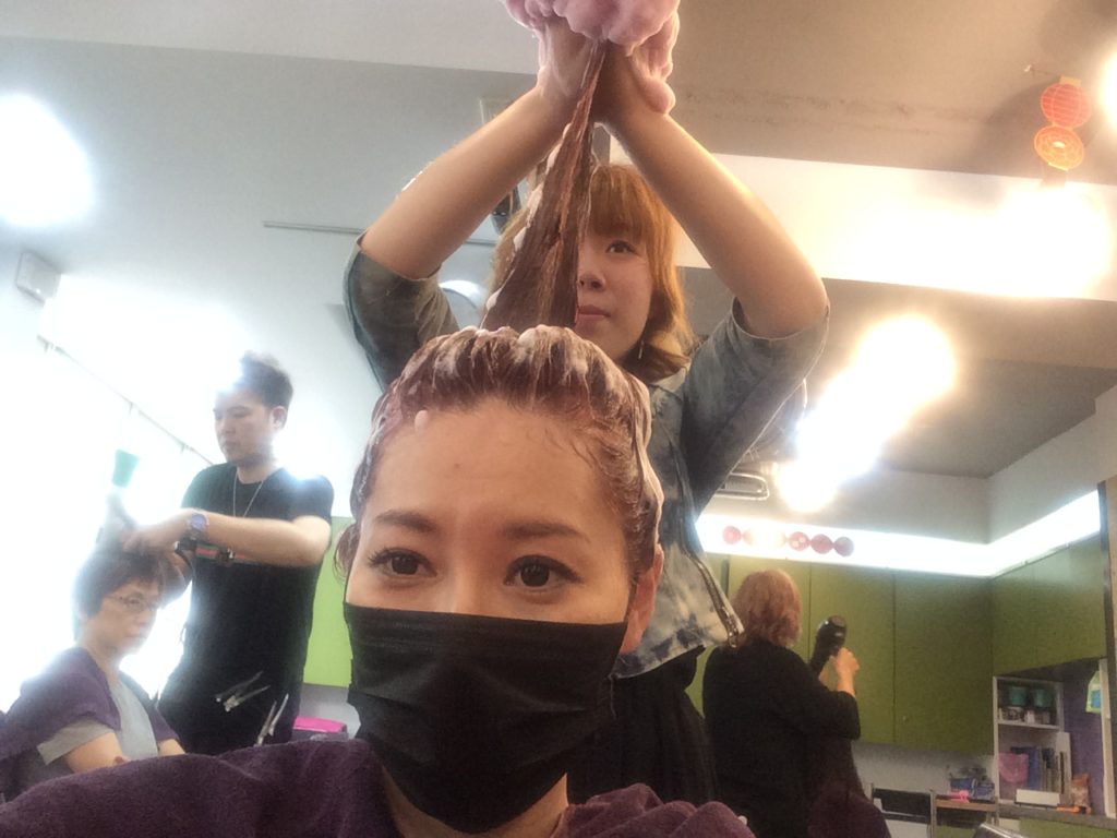 台湾シャンプー