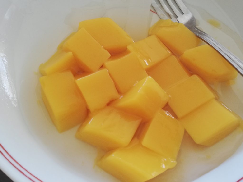 マンゴープリン