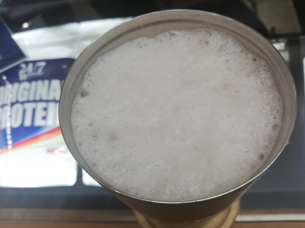 プロテインアセロラ