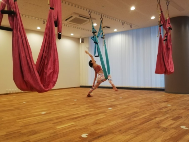 フローティングヨガ