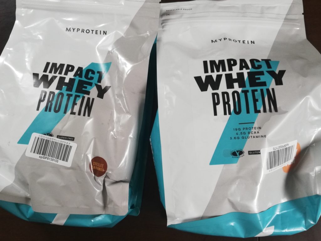 マイプロテイン