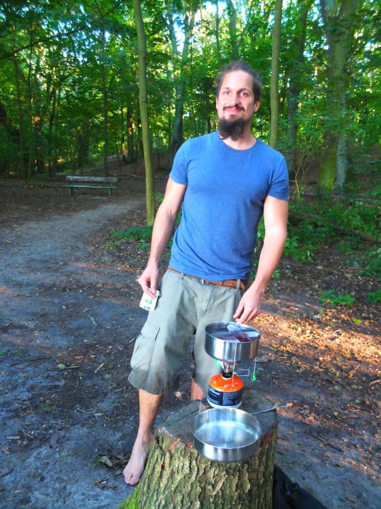 ドイツ人の友達